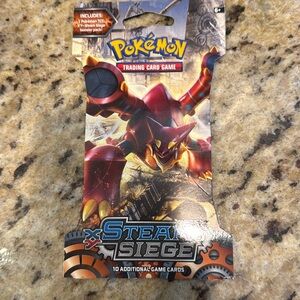 Pokémon Steam Siege